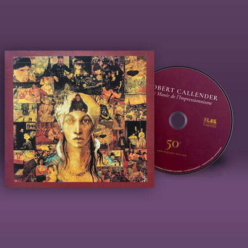Robert Callender: Le Musee De L'impressionnisme - 50th Anniversary Edition - COMPACT DISCS