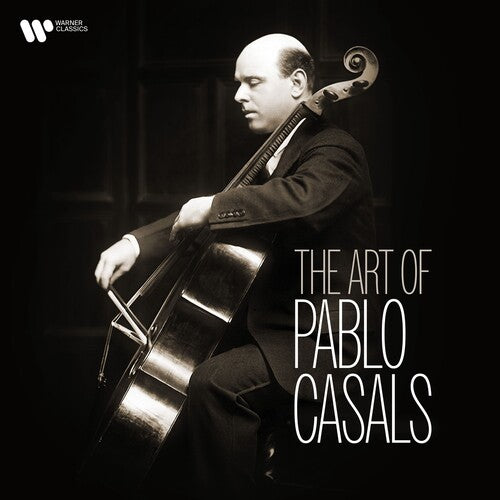 Pablo Casals: The Art of Pablo Casals - VINYL LP