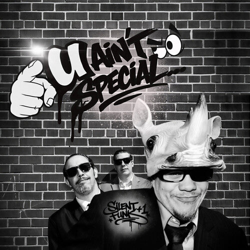 Silent Funk + 1: U Ain't Special - VINYL LP