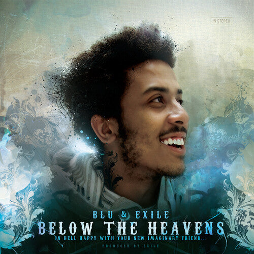 Blu & Exile: Below The Heavens - CASSETTES