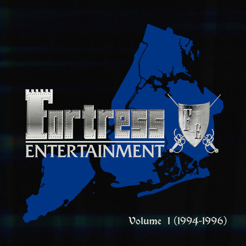 Various Artists: Fortress Entertainment Compilation Vol. 1 (1994-1996) / Various - VINYL LP
