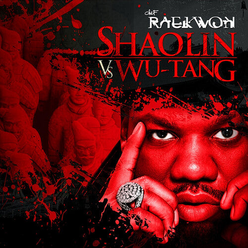 Raekwon: Shaolin vs. Wu Tang - 15th Anniversary - VINYL LP