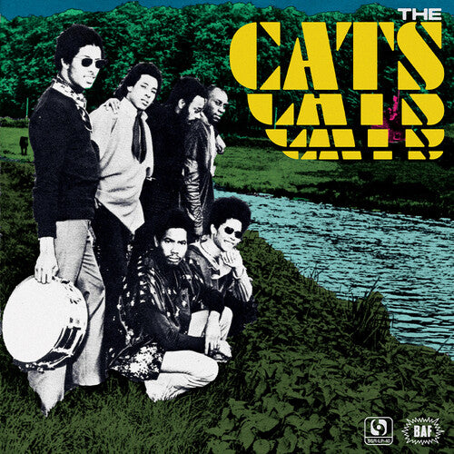 The Cats: The Cats - VINYL LP