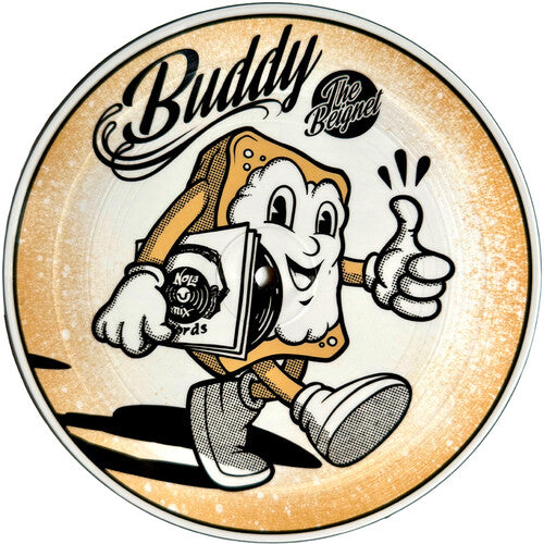Buddy the Beignet: Beats & Beignets Vol. 1 - 7-INCH SINGLE