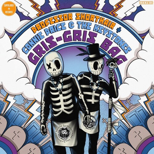 Professor Shorthair: Gris-Gris Bag - VINYL LP