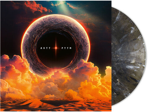 Avtt/Pttn: Avtt/pttn (Ipecac Version) - VINYL LP