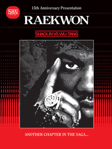 Raekwon: Shaolin vs. Wu Tang - 15th Anniversary - CASSETTES