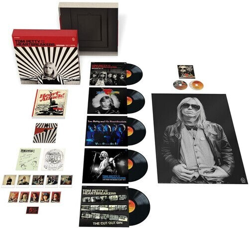 Tom Petty & Heartbreakers: Origins 1971-1978 - VINYL LP