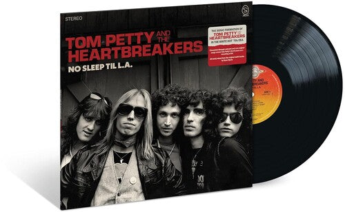 Tom Petty & Heartbreakers: No Sleep Til L.A. - VINYL LP