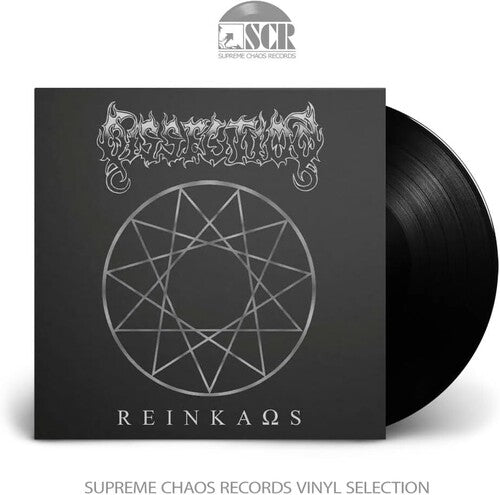 Dissection: Reinkaos - VINYL LP