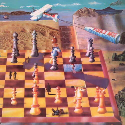 Peter Hammill: Fool's Mate - VINYL LP