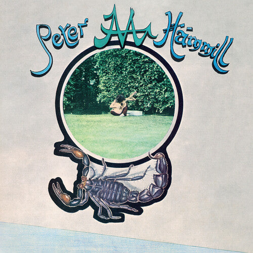 Peter Hammill: Chameleon In The Shadow Of The Night - VINYL LP