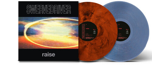 Swervedriver: Raise - VINYL LP