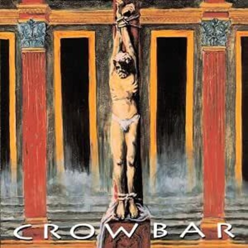 Crowbar: Crowbar - VINYL LP