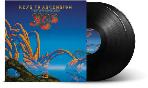 Yes: Keys To Ascension - VINYL LP