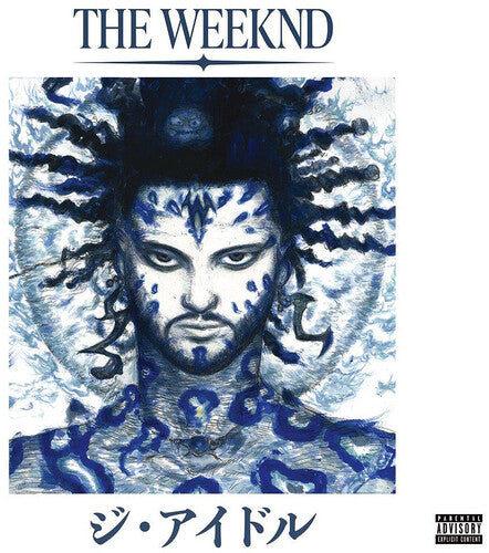 The Weeknd: Idol (After Hours Til Dawn Collection) - COMPACT DISCS
