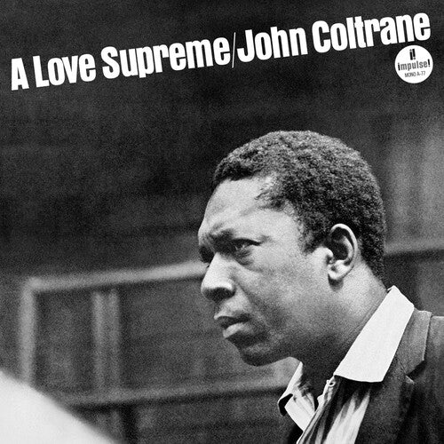 John Coltrane: Love Supreme (Monophonic Edition) - SUPER-AUDIO CD