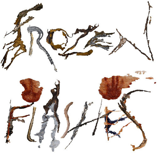 Okvsho: Frozen Flashes - Creamy White Colored Vinyl - VINYL LP