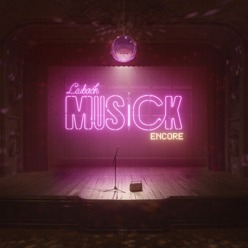 Laibach: Musick : Encore - VINYL LP