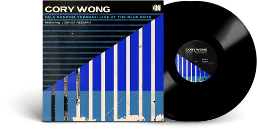 Cory Wong: On a Random Tuesday - Live at the Blue Note Featuring Joshua Redman - VINYL LP