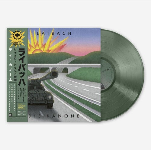 Laibach: Die Kanone - VINYL LP