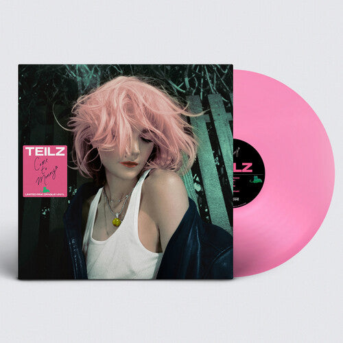Teilz: Come to Mommy - VINYL LP