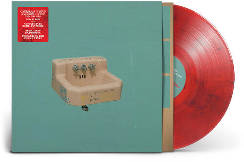 Carissa's Wierd: Somewhere Further Than Far Away - VINYL LP