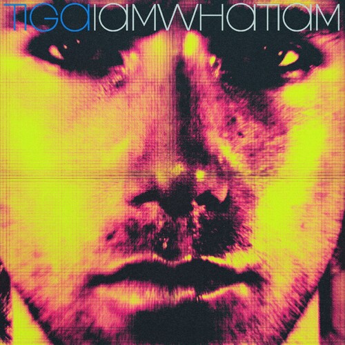 Tiga: Iamwhatiam - Remixes - VINYL LP