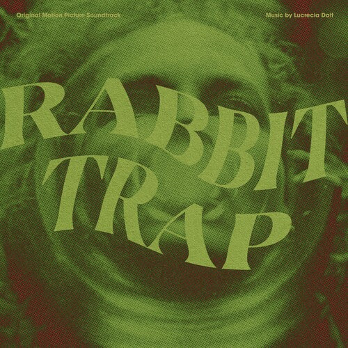 Lucrecia Dalt: Rabbit Trap (Original Soundtrack) - VINYL LP