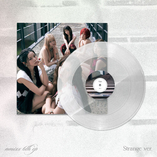 NMIXX: Strange Muse [Strange Ver.] - VINYL LP