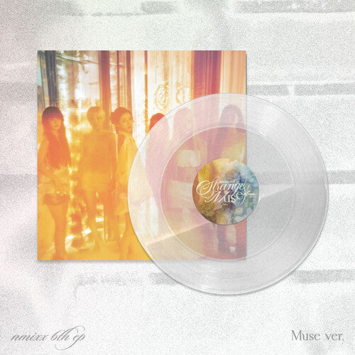 NMIXX: Strange Muse [Muse Ver.] - VINYL LP