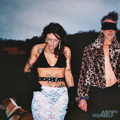 Canine Cracks: Justify Yourself - VINYL LP