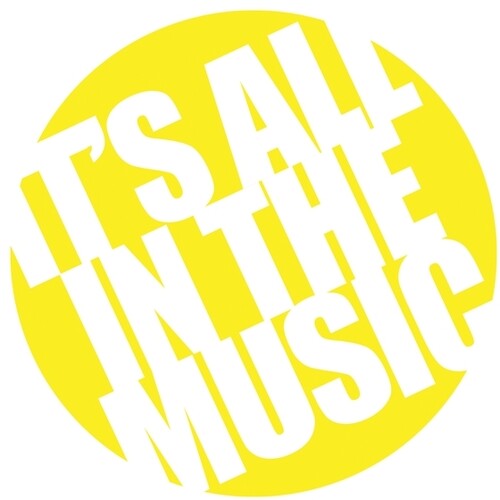 Rico Puestel: It's All In The Music - 12-INCH SINGLE