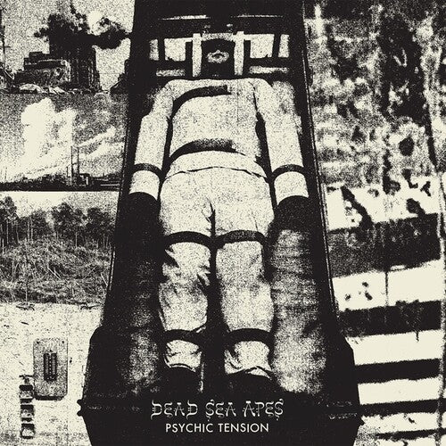 Dead Sea Apes: Psychic Tension - VINYL LP