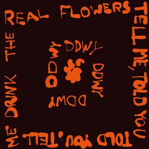 Ddwy: Tell Me, Told You - 12-INCH SINGLE