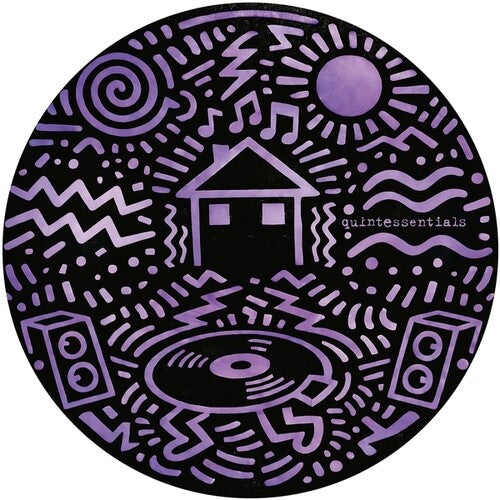 Manooz: Rhythm Of Motion - 12-INCH SINGLE