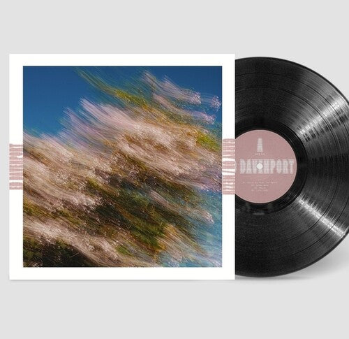Ed Davenport: Carry On/Mezzh - 12-INCH SINGLE