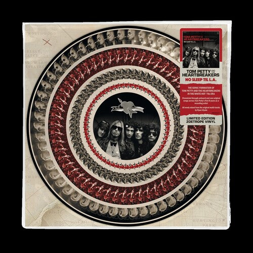 Tom Petty & Heartbreakers: No Sleep Til L.A. - VINYL LP