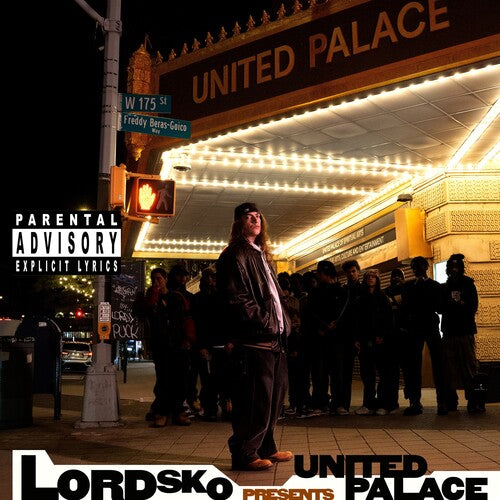 Lord Sko: United Palace - VINYL LP