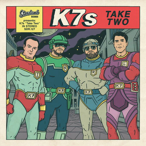 K7S: Take Two - VINYL LP