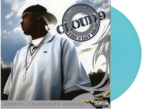 Skyzoo / 9th Wonder: Cloud 9: The 3 Day High - VINYL LP