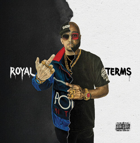 Termanology / Royal Flush: Royal Terms - VINYL LP
