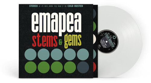 Emapea: Stems & Gems - VINYL LP
