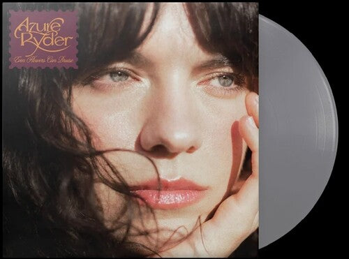 Azure Ryder: Even Flowers Can Bruise - VINYL LP