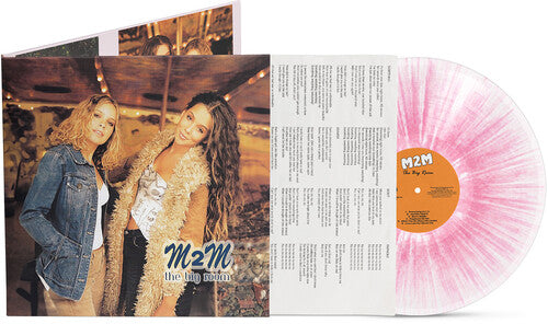 M2M: The Big Room - VINYL LP