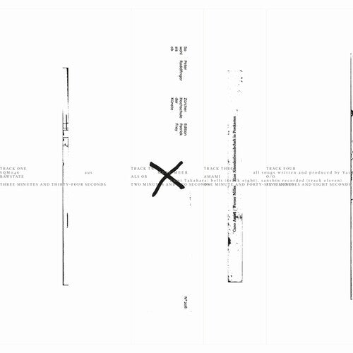Aus: Mere Meer - VINYL LP