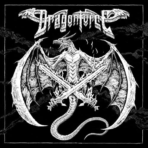 DragonForce: Dragonforce - VINYL LP