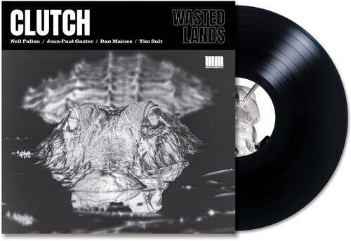 Clutch: Wasted Lands - VINYL LP