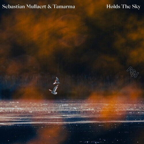 Sebastian Mullaert: Holds The Sky - VINYL LP