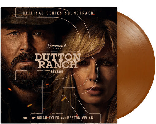 Brian Tyler: Dutton Ranch (Original Soundtrack) - VINYL LP